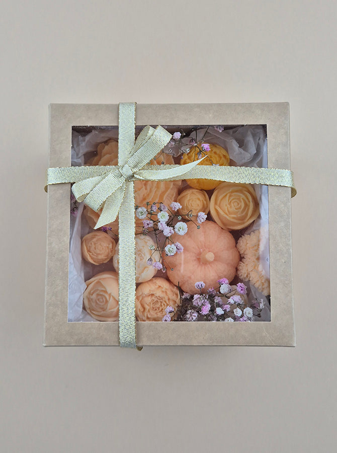 Soap gift set "Autumn Vibes"