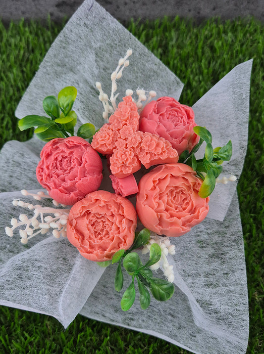 Soap bouquet