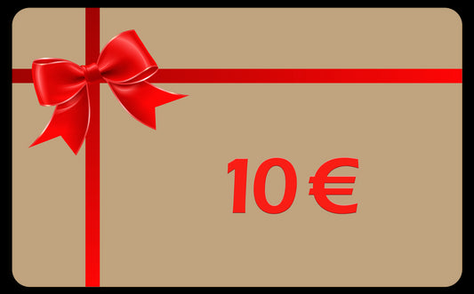 Dāvanu karte 10 EUR