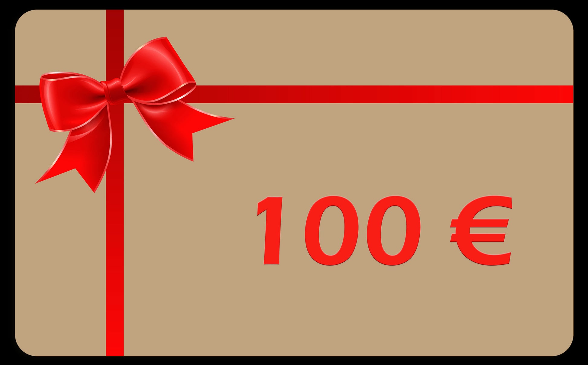 Dāvanu karte 100 EUR